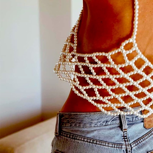 Amazon Tops - BRAND NEW URBAN OUTFITTERS White Embellished Crop Camisole By Urban Outfitters!